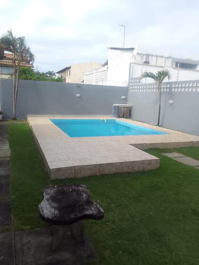 Village Em Stella Maris Com Piscina E Perto Da Salvador de Bahía