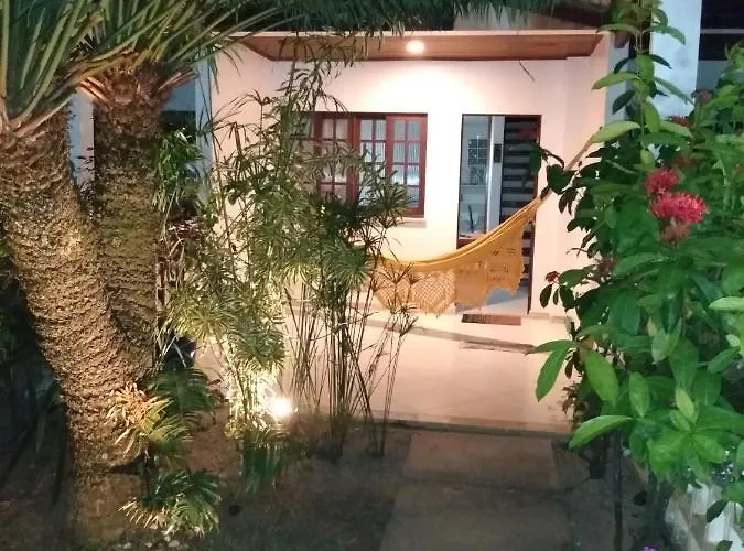 Village Em Stella Maris Com Piscina E Perto Da Praia