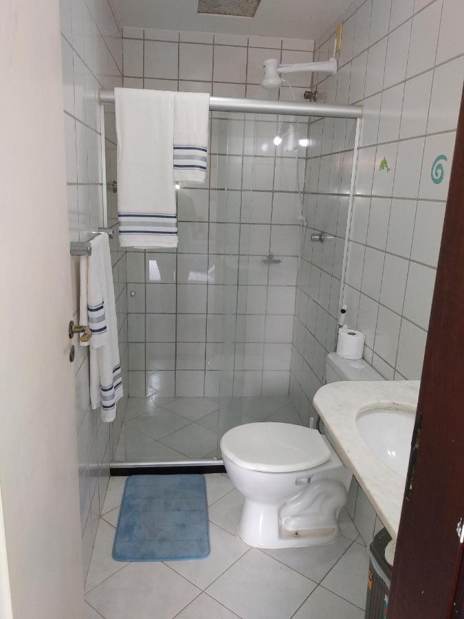 Village Em Stella Maris Com Piscina E Perto Da